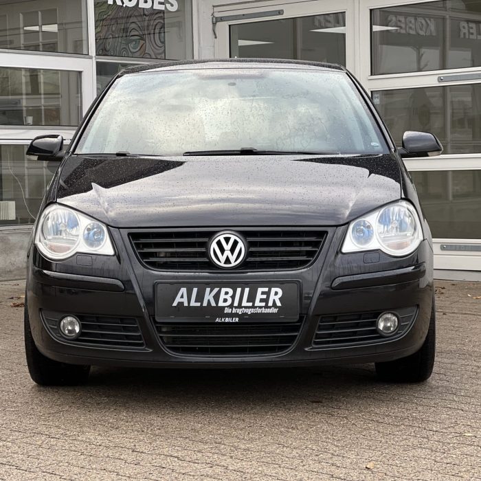 VW Polo 2007 Frontgrill