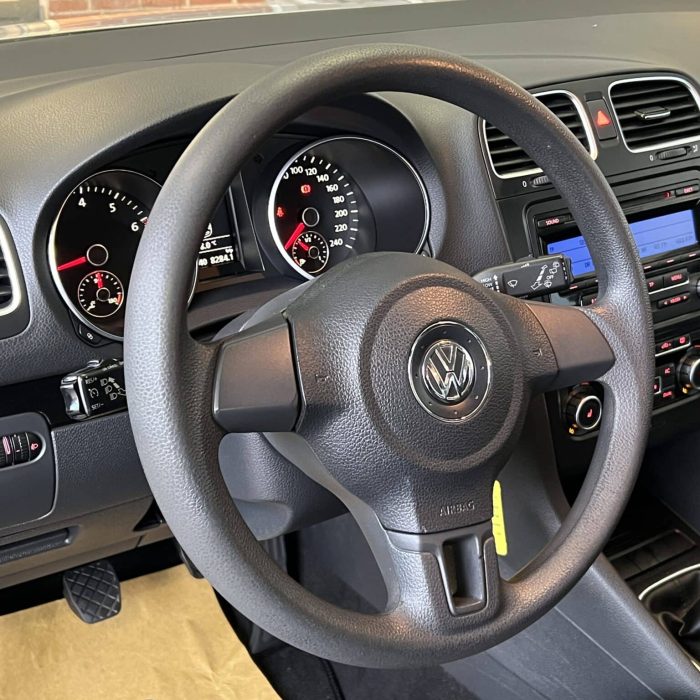 VW Golf VI Rat