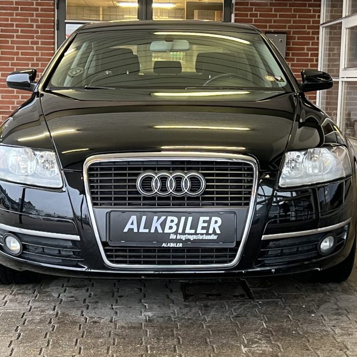 Audi A6 Frontgrill