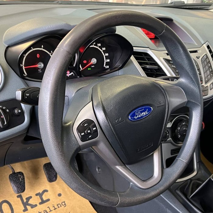 Ford Fiesta Rat