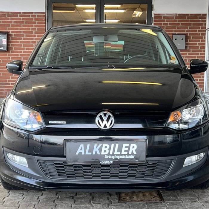 VW Polo - Frontgrill
