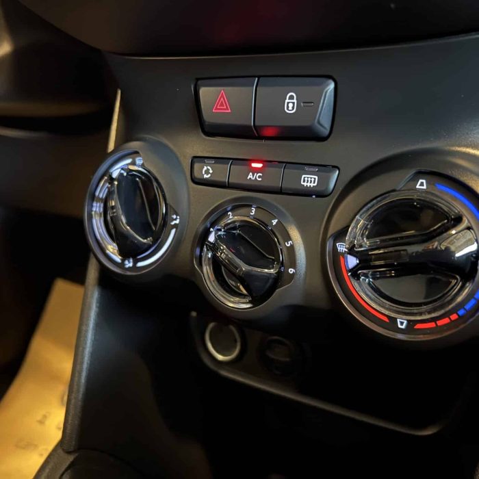 Peugeot 208 Aircondition