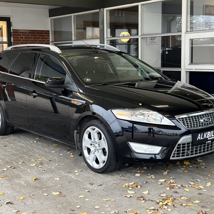 Ford Mondeo Foran