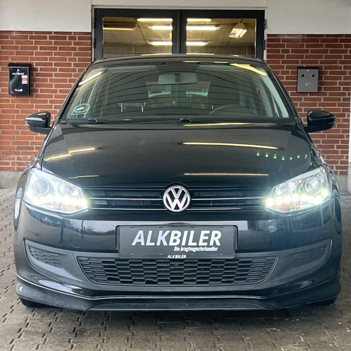 VW Polo 1,2 - Frontgrill