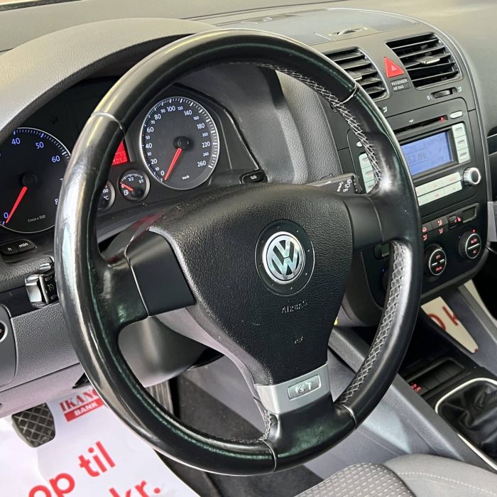 VW Golf GT - Rat