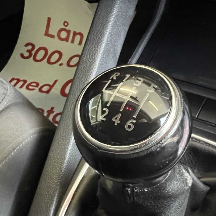 VW Golf GT - Gear