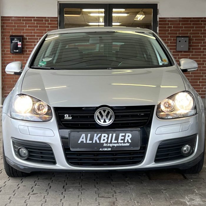 VW Golf GT - Frontgrill