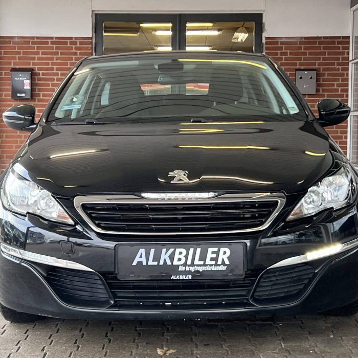 Peugeot 308 Frontgrill